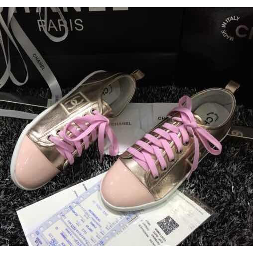 2015 chanel New Arrivals Casual shoes