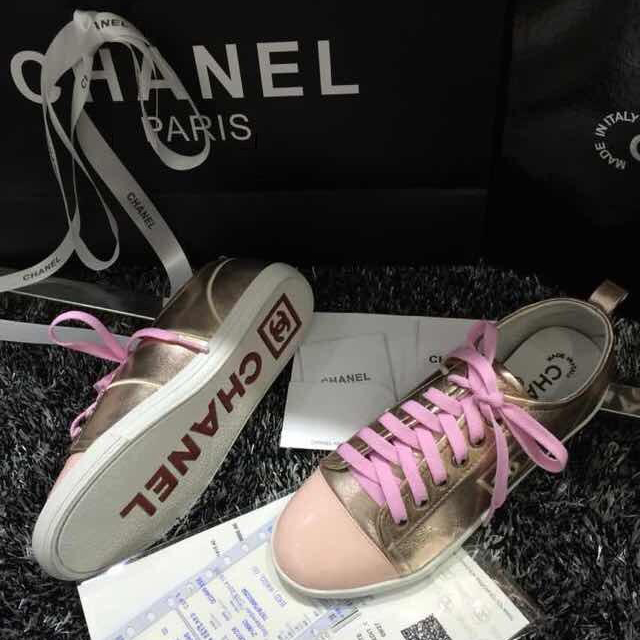 2015 chanel New Arrivals Casual shoes