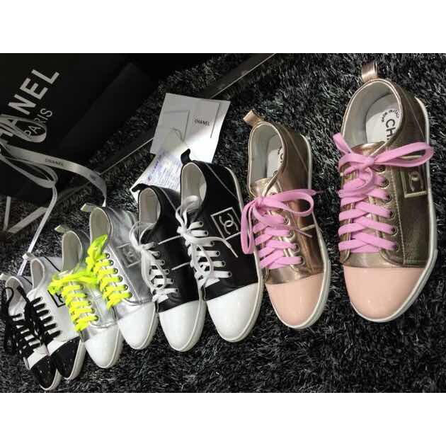 2015 chanel New Arrivals Casual shoes