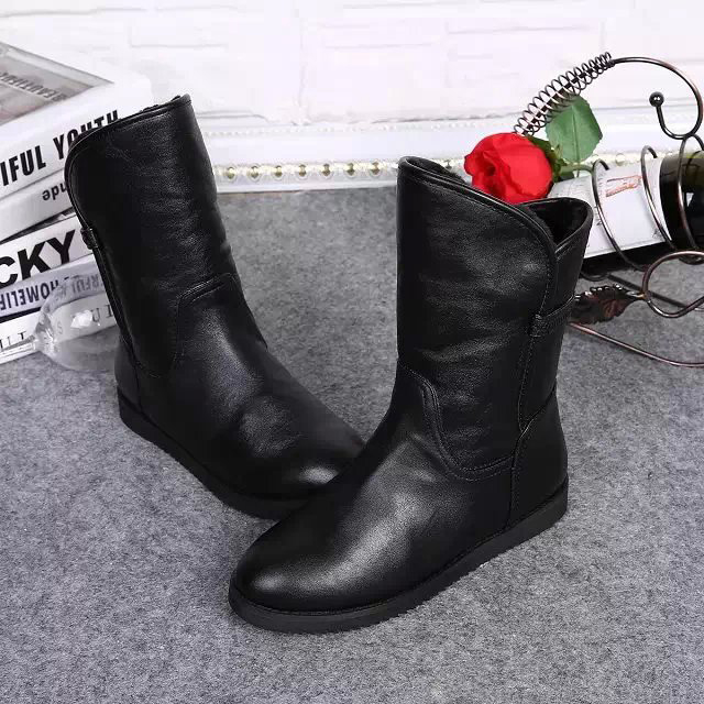 2015 chanel New Arrivals Classical Boots