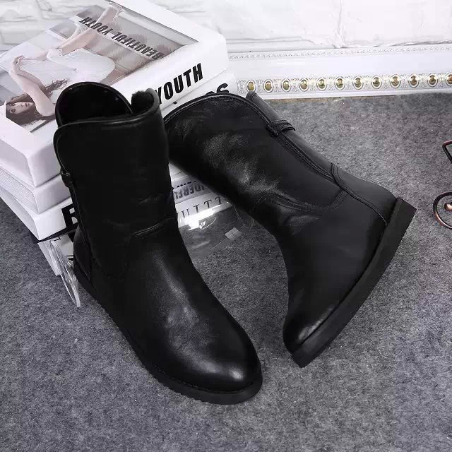 2015 chanel New Arrivals Classical Boots