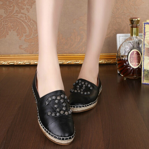 2015 chanel New Arrivals Classical Casual shoes