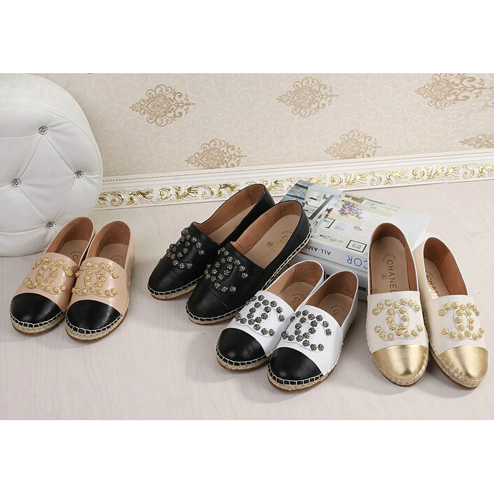 2015 chanel New Arrivals Classical Casual shoes