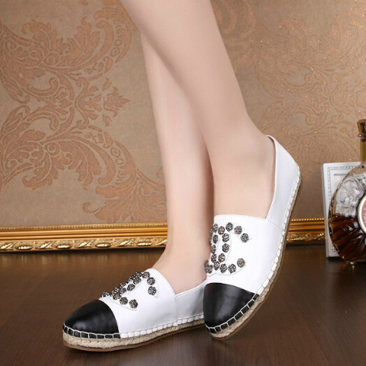 2015 chanel New Arrivals Classical Casual shoes