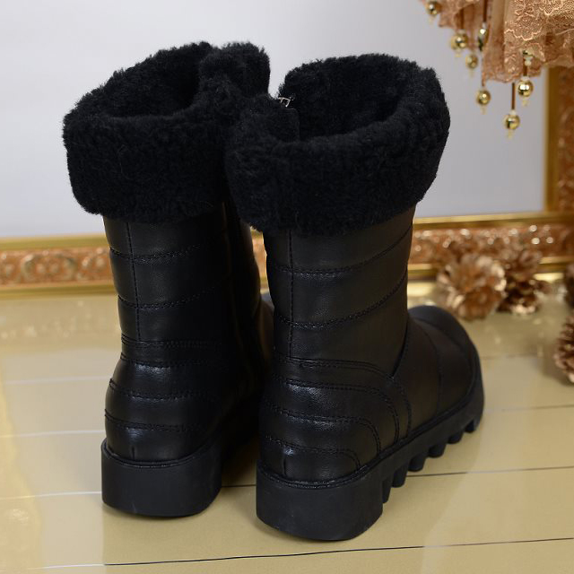 2015 chanel New Arrivals Snow boots