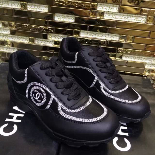 2015 chanel New Arrivals Sports shoes