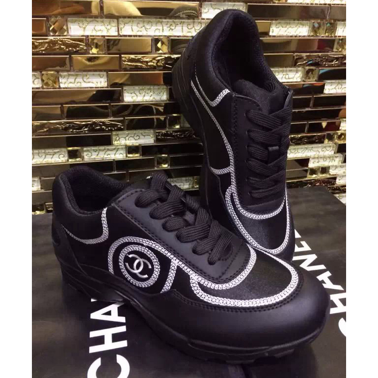 2015 chanel New Arrivals Sports shoes