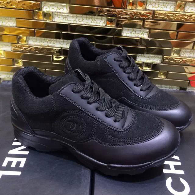 2015 chanel New Arrivals Sports shoes