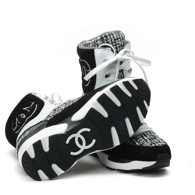 2015 chanel New Arrivals Sports shoes