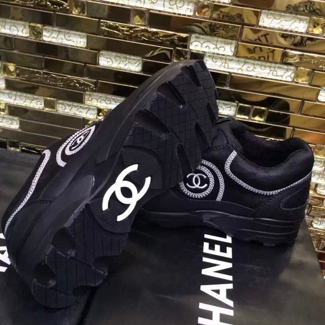 2015 chanel New Arrivals Sports shoes