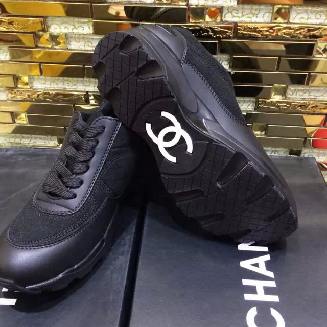 2015 chanel New Arrivals Sports shoes