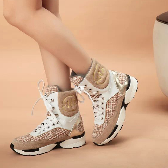 2015 chanel New Arrivals Sports shoes