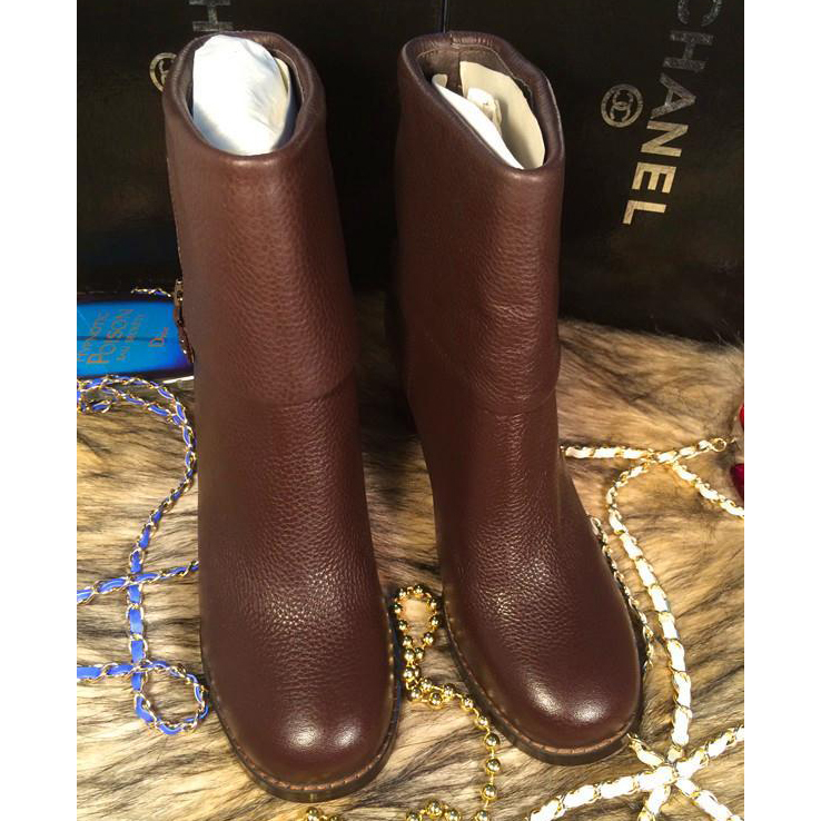 2015 chanel New Arrivals boots