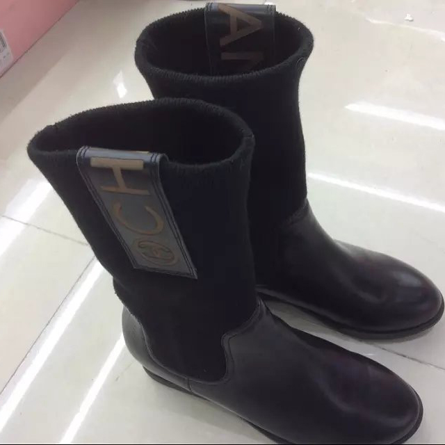 2015 chanel New Arrivals boots