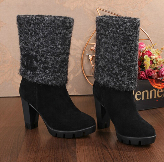 2015 chanel New Arrivals boots