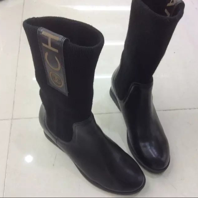 2015 chanel New Arrivals boots