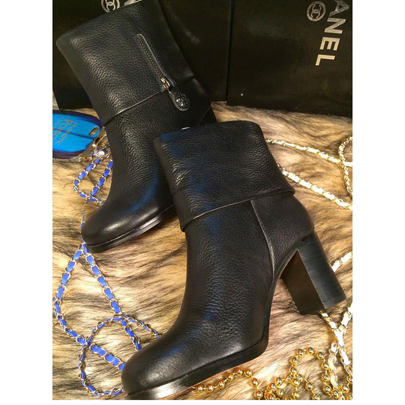 2015 chanel New Arrivals boots