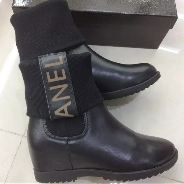 2015 chanel New Arrivals boots