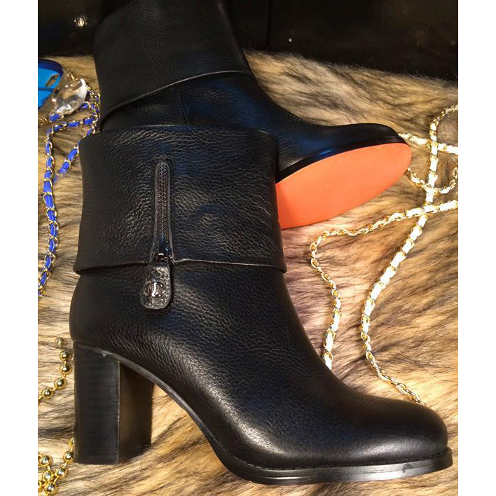 2015 chanel New Arrivals boots