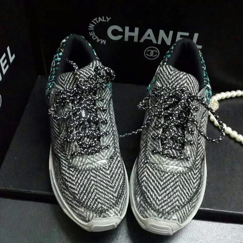 2015 chanel New Arrivals hot sales sports casual shoes