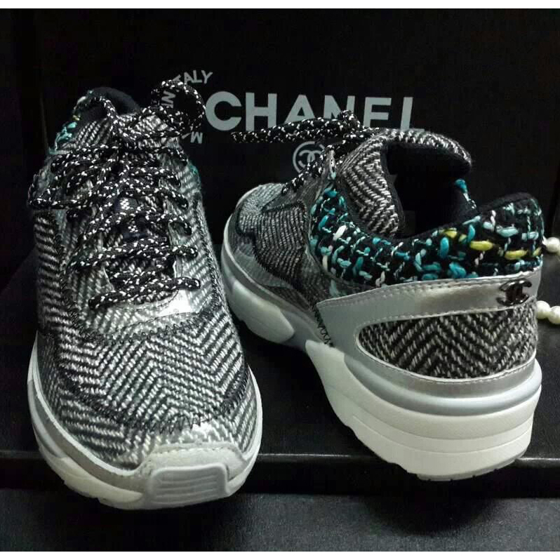 2015 chanel New Arrivals hot sales sports casual shoes