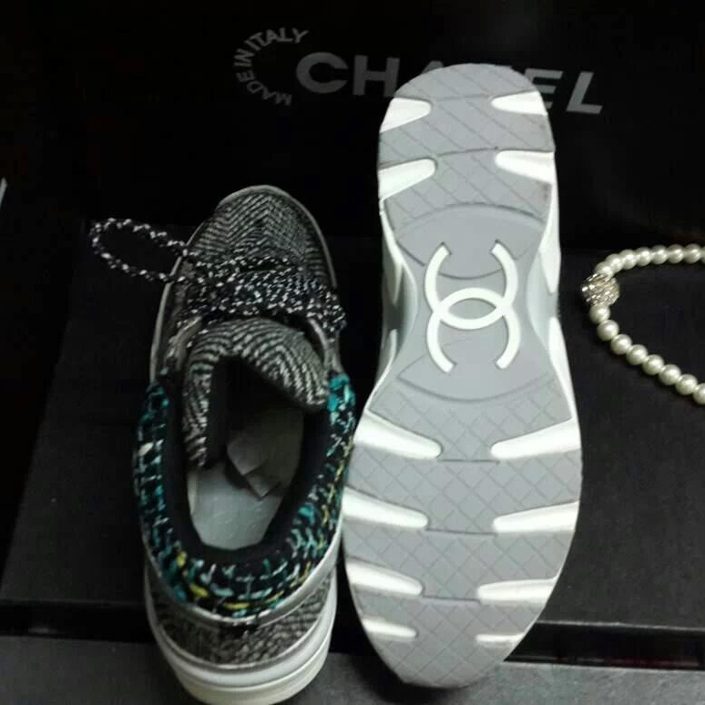 2015 chanel New Arrivals hot sales sports casual shoes