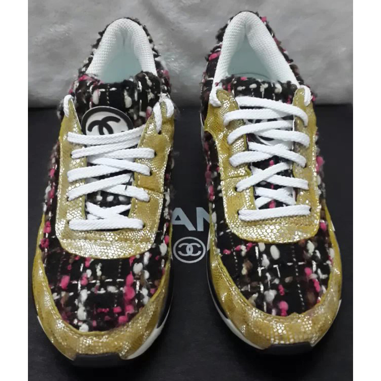 2015 chanel New Arrivals hot sales sports shoes