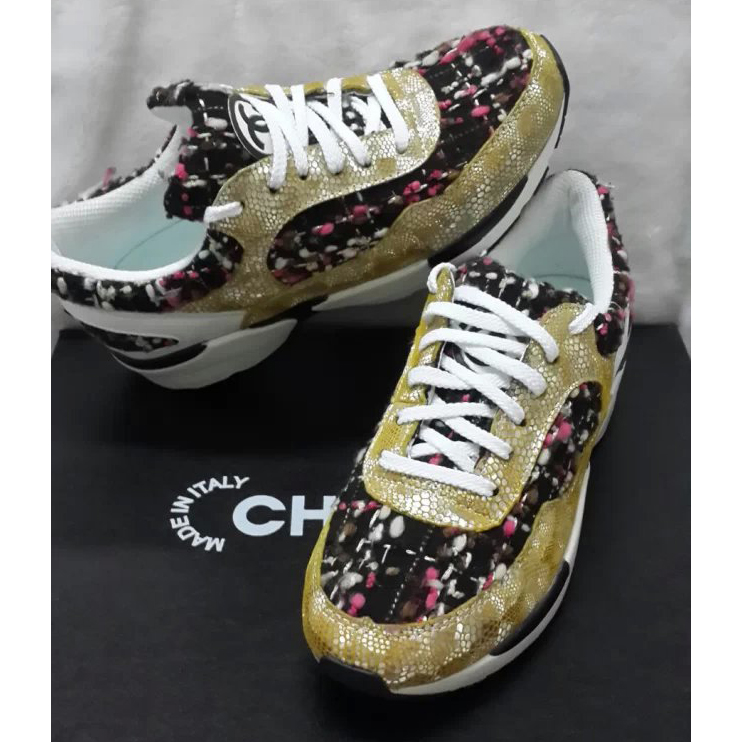 2015 chanel New Arrivals hot sales sports shoes