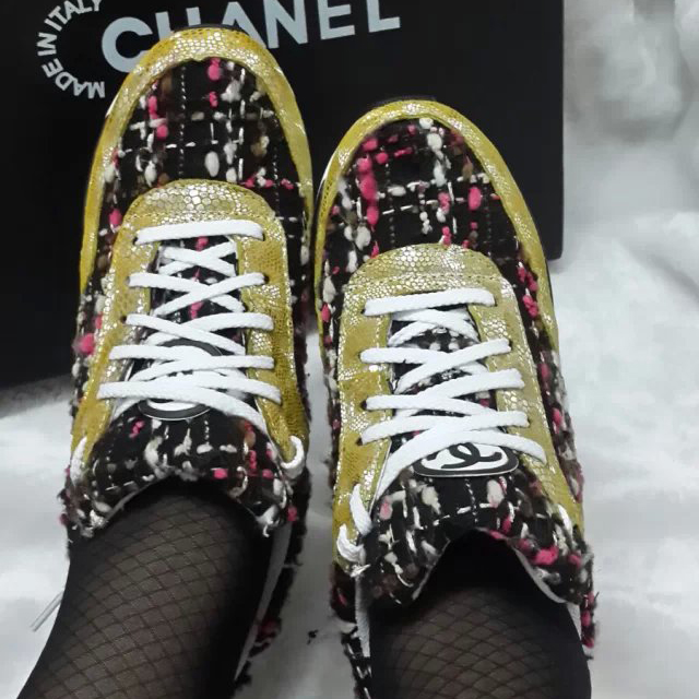 2015 chanel New Arrivals hot sales sports shoes