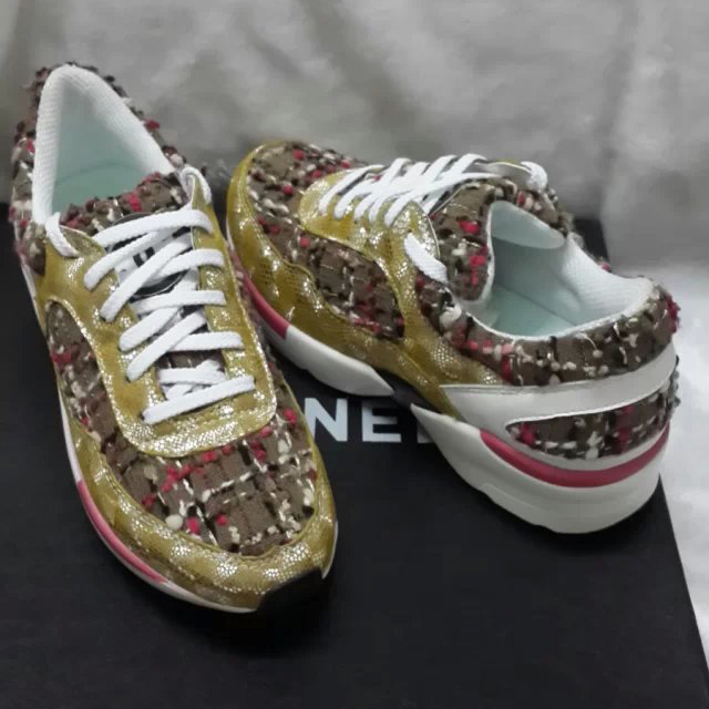 2015 chanel New Arrivals hot sales sports shoes