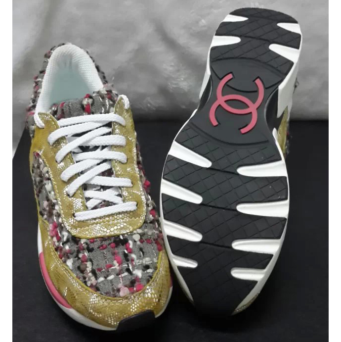 2015 chanel New Arrivals hot sales sports shoes