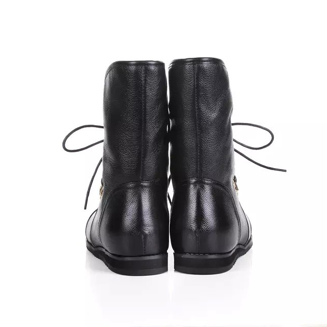 2015 chanel New Arrivals inside Wool Boots