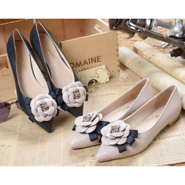 2015 chanel New Arrivals shoes