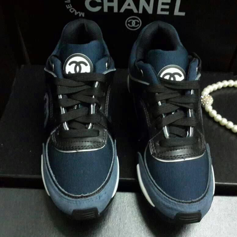 2015 chanel New Arrivals sports Casual shoes