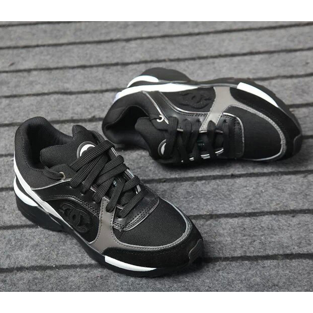 2015 chanel New Arrivals sports Casual shoes