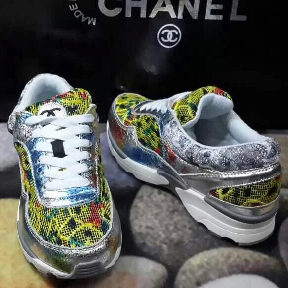 2015 chanel New Arrivals sports Casual shoes