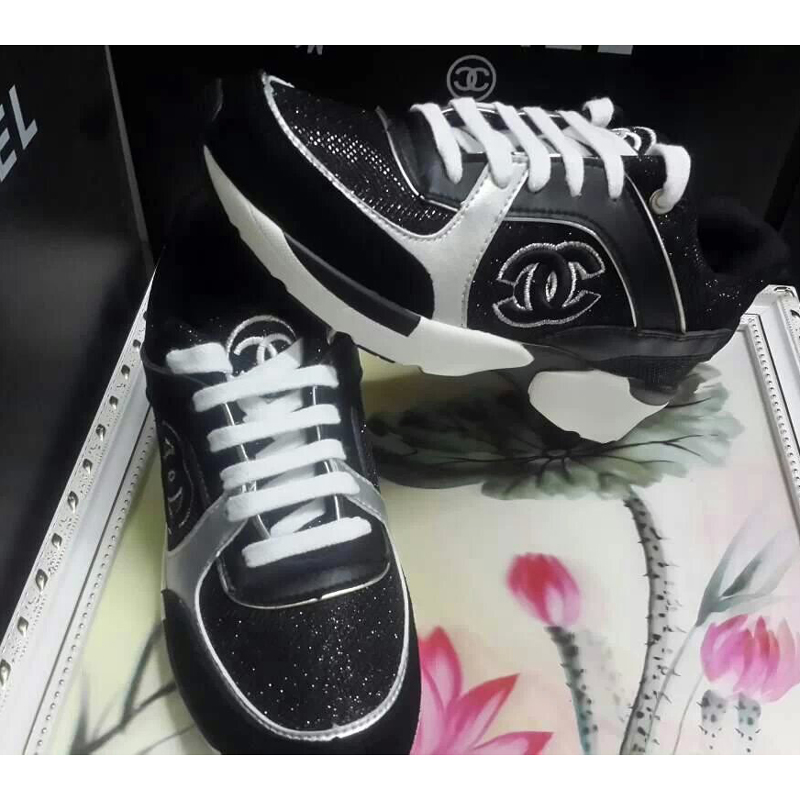 2015 chanel New Arrivals sports Casual shoes