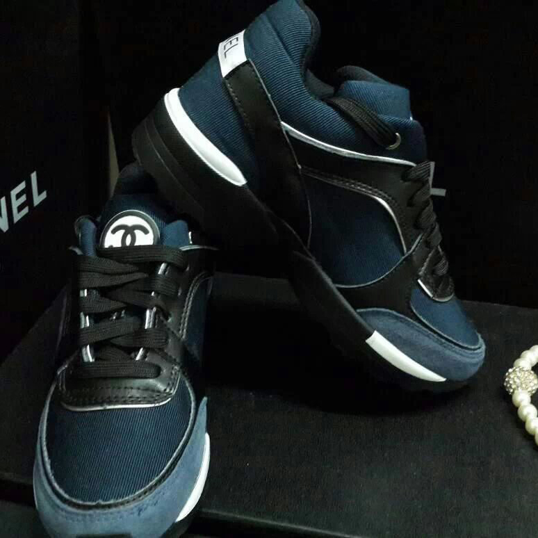 2015 chanel New Arrivals sports Casual shoes