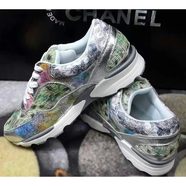 2015 chanel New Arrivals sports Casual shoes