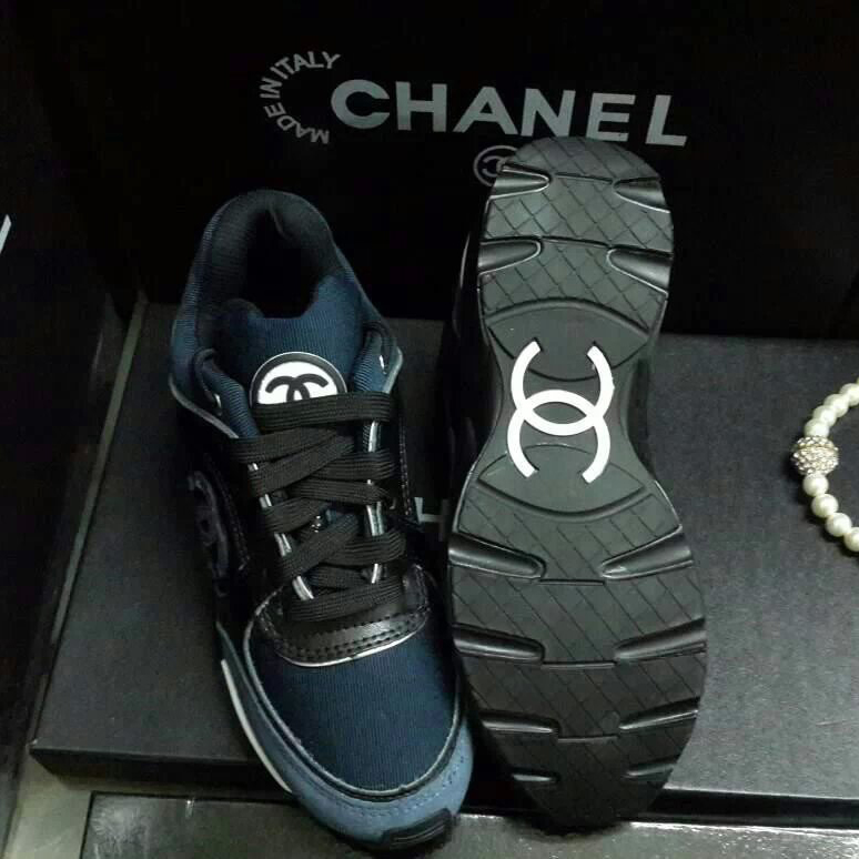 2015 chanel New Arrivals sports Casual shoes