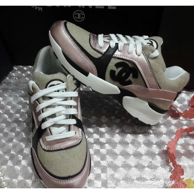 2015 chanel New Arrivals sports casual shoes