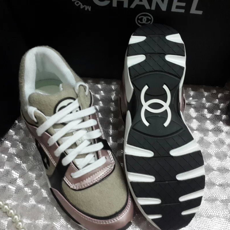 2015 chanel New Arrivals sports casual shoes