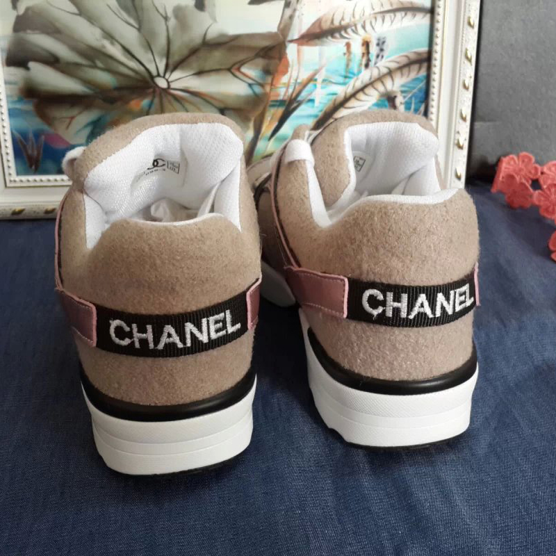 2015 chanel New Arrivals sports casual shoes