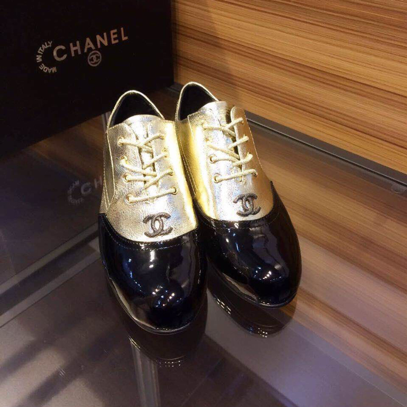 2015 chanel casual shoes