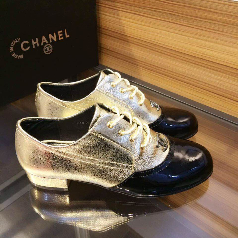 2015 chanel casual shoes