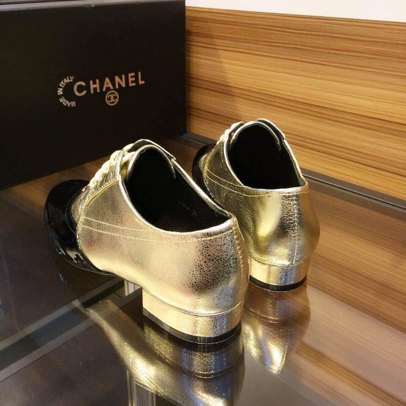 2015 chanel casual shoes