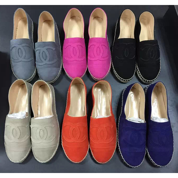 2015 chanel new arrivals shoes