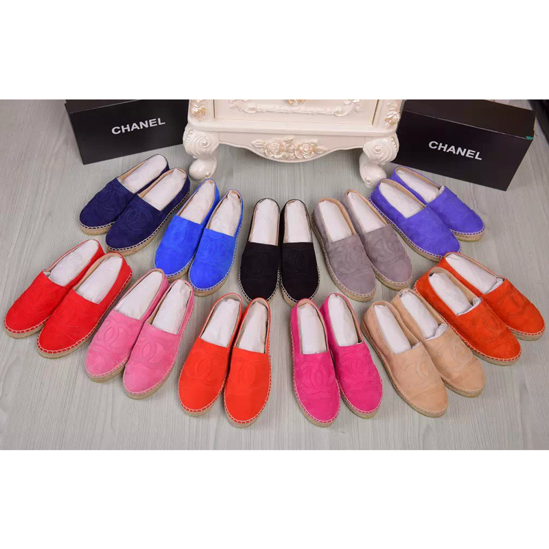 2015 chanel new arrivals shoes