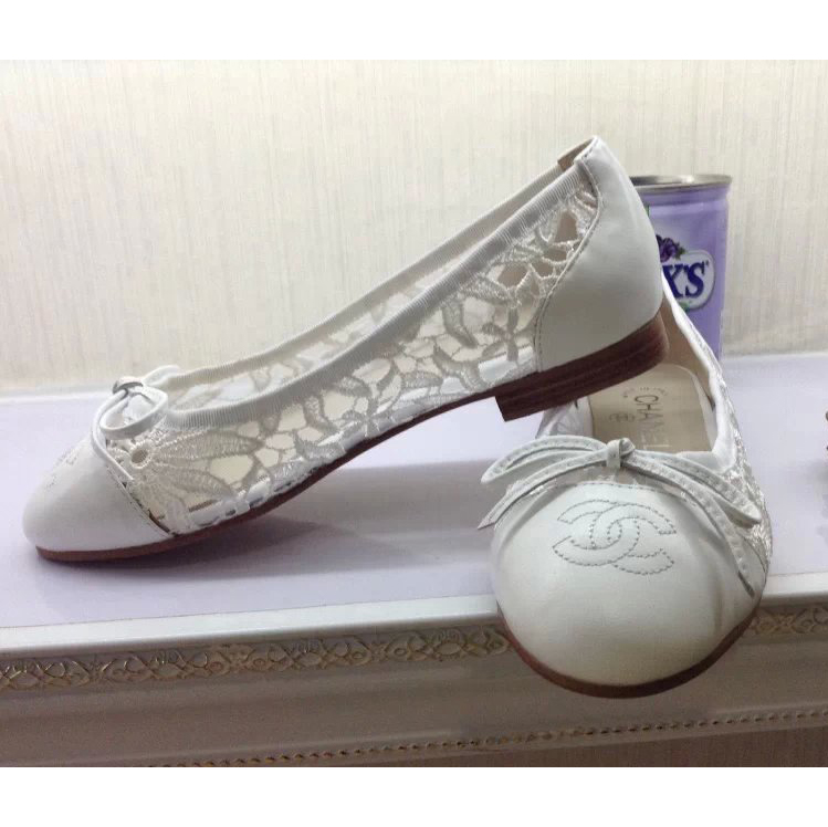 2015 chanel new flats shoes