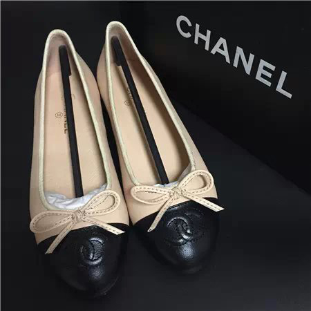 2015 chanel new spring shoes